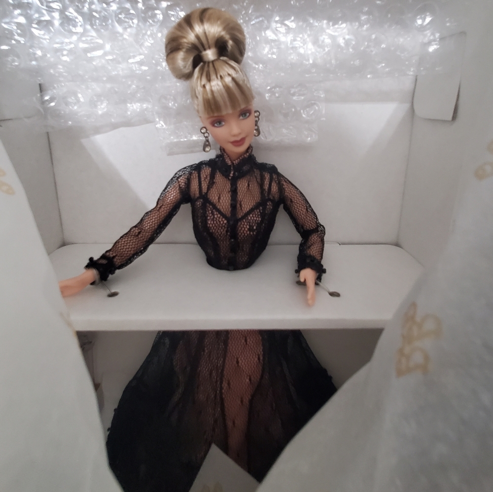 1998 Sheer Illusions Barbie